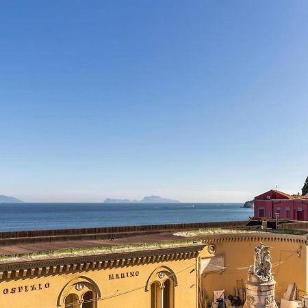 Pausea Suite Napoli Bagian luar foto