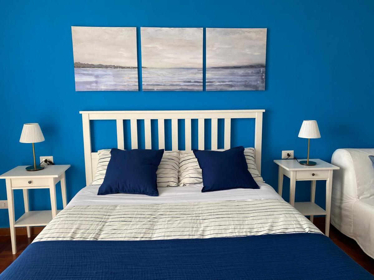 Pausea Suite Napoli Bagian luar foto