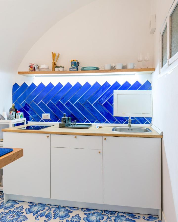 Pausea Suite Napoli Bagian luar foto