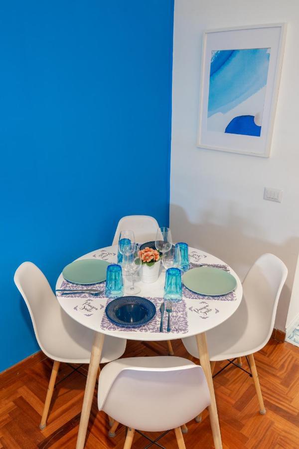 Pausea Suite Napoli Bagian luar foto