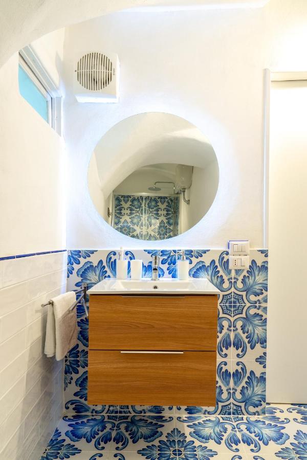 Pausea Suite Napoli Bagian luar foto