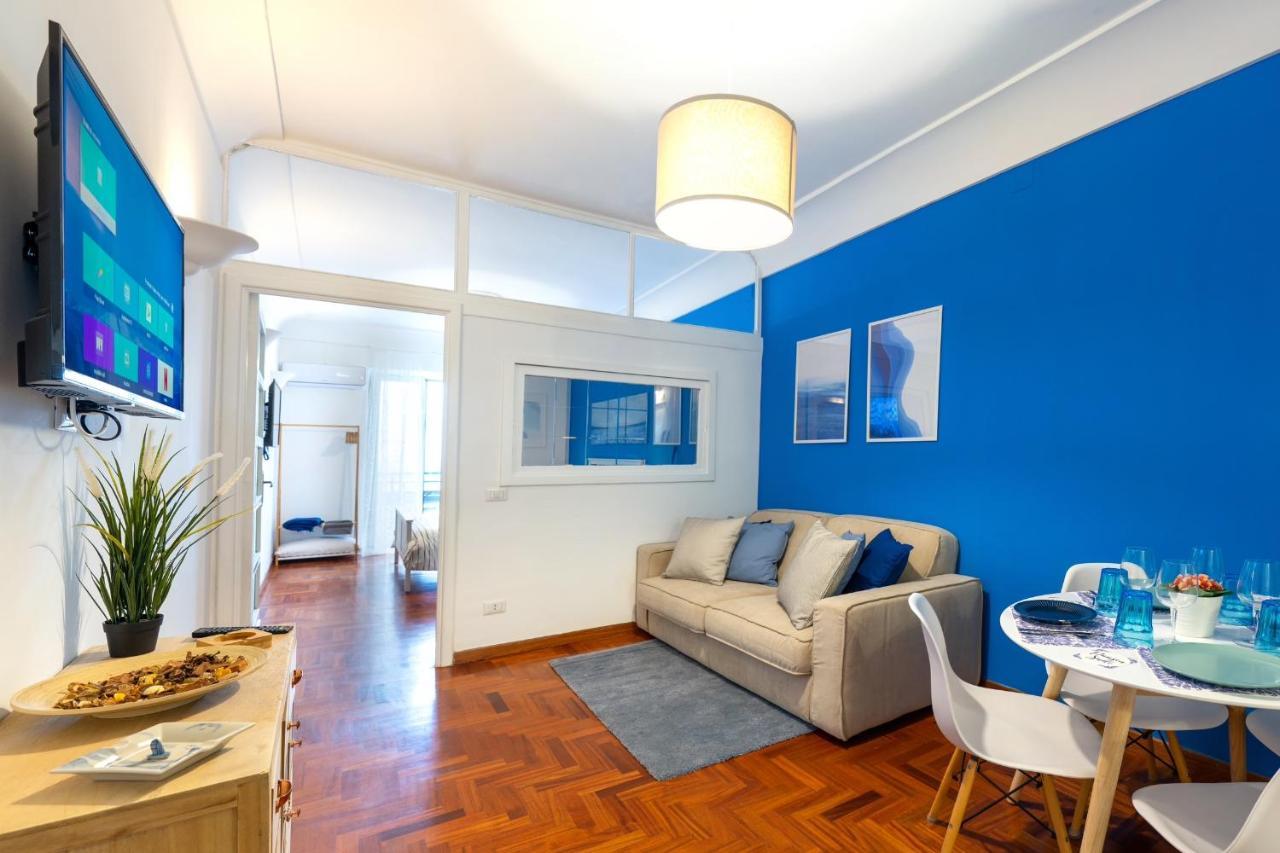 Pausea Suite Napoli Bagian luar foto